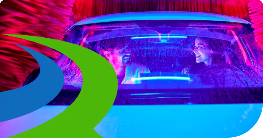 Consigue un lavado gratis